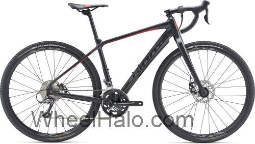 Giant ToughRoad SLR GX 3 fiche technique et avis